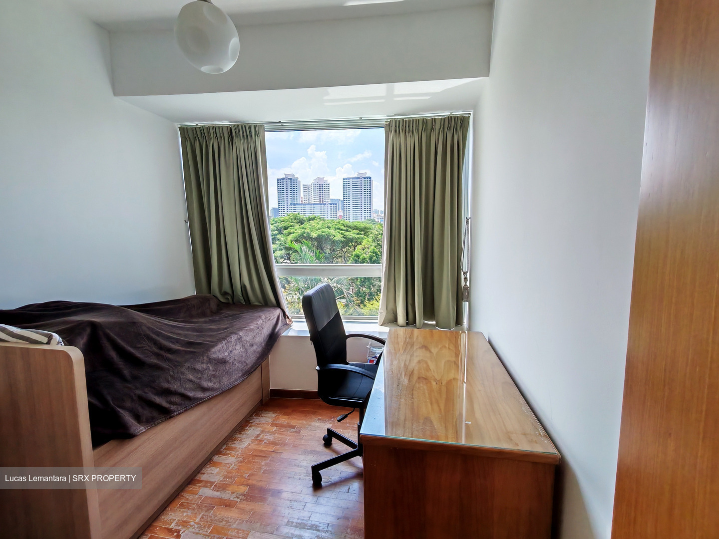 Clover By The Park (D20), Condominium #596818081